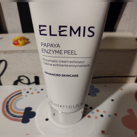 Elemis Papaya Enzyme Peel - Enzymatic Cream Exfoliator - Picture 6 of 11